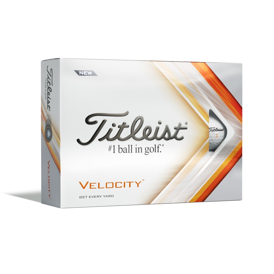 Titleist Velocity