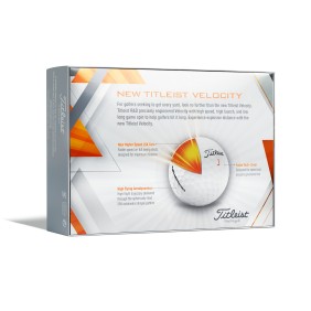 Titleist Velocity