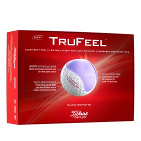 Titleist Trufeel