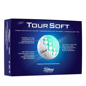 Titleist Tour Soft