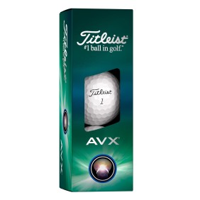 Titleist AVX