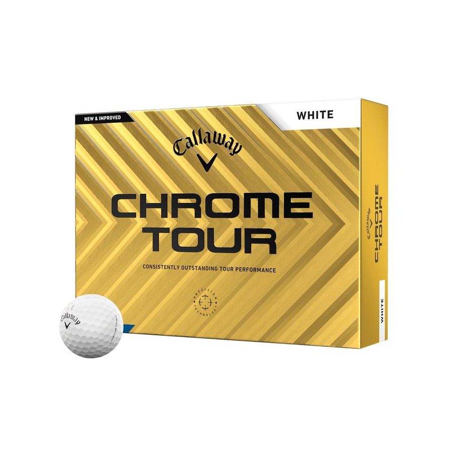 Callaway Chrome Tour 2024