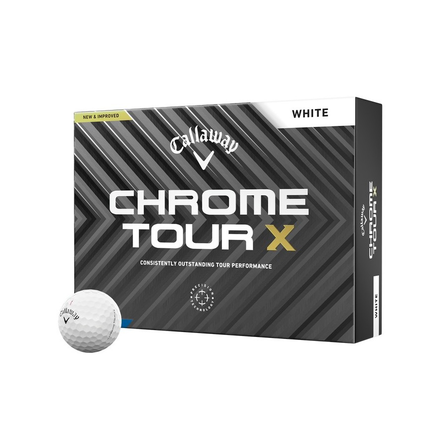 Callaway Chrome Tour X 2024