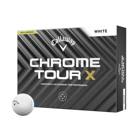 Callaway Chrome Tour X 2024