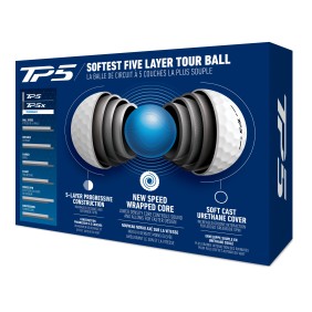 TaylorMade TP5 2024