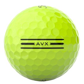 Titleist AVX Yellow