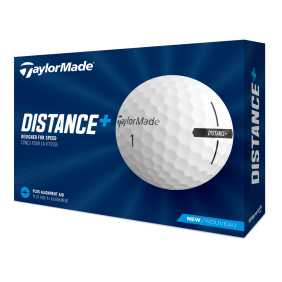 copy of TaylorMade Distance +