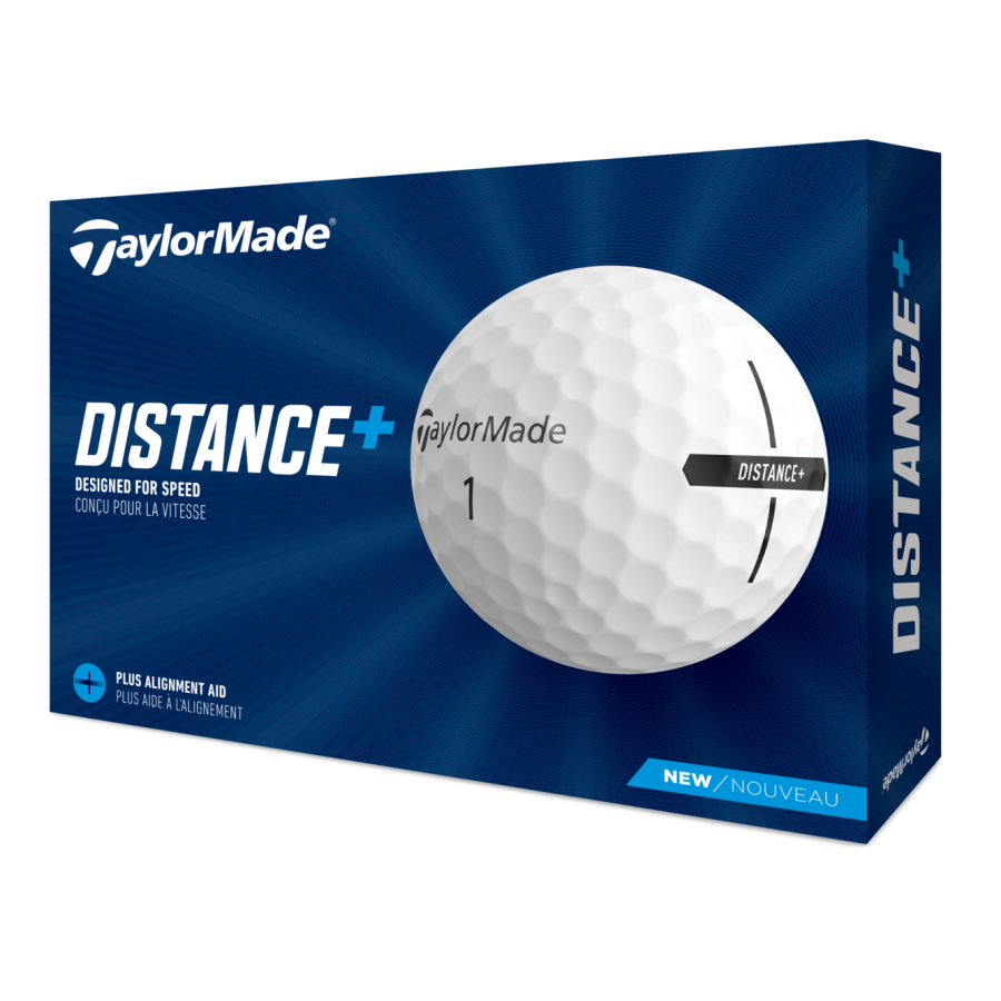 copy of TaylorMade Distance +