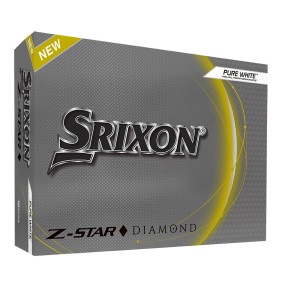 Srixon Z-STAR Diamond