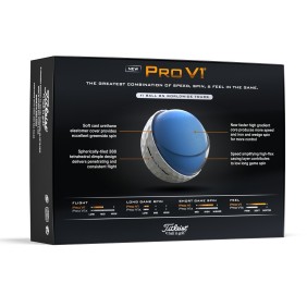 Titleist PRO V1