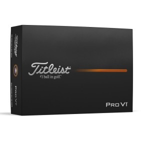 Titleist Pro V1 2025