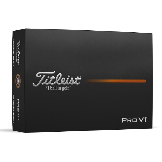 Titleist PRO V1