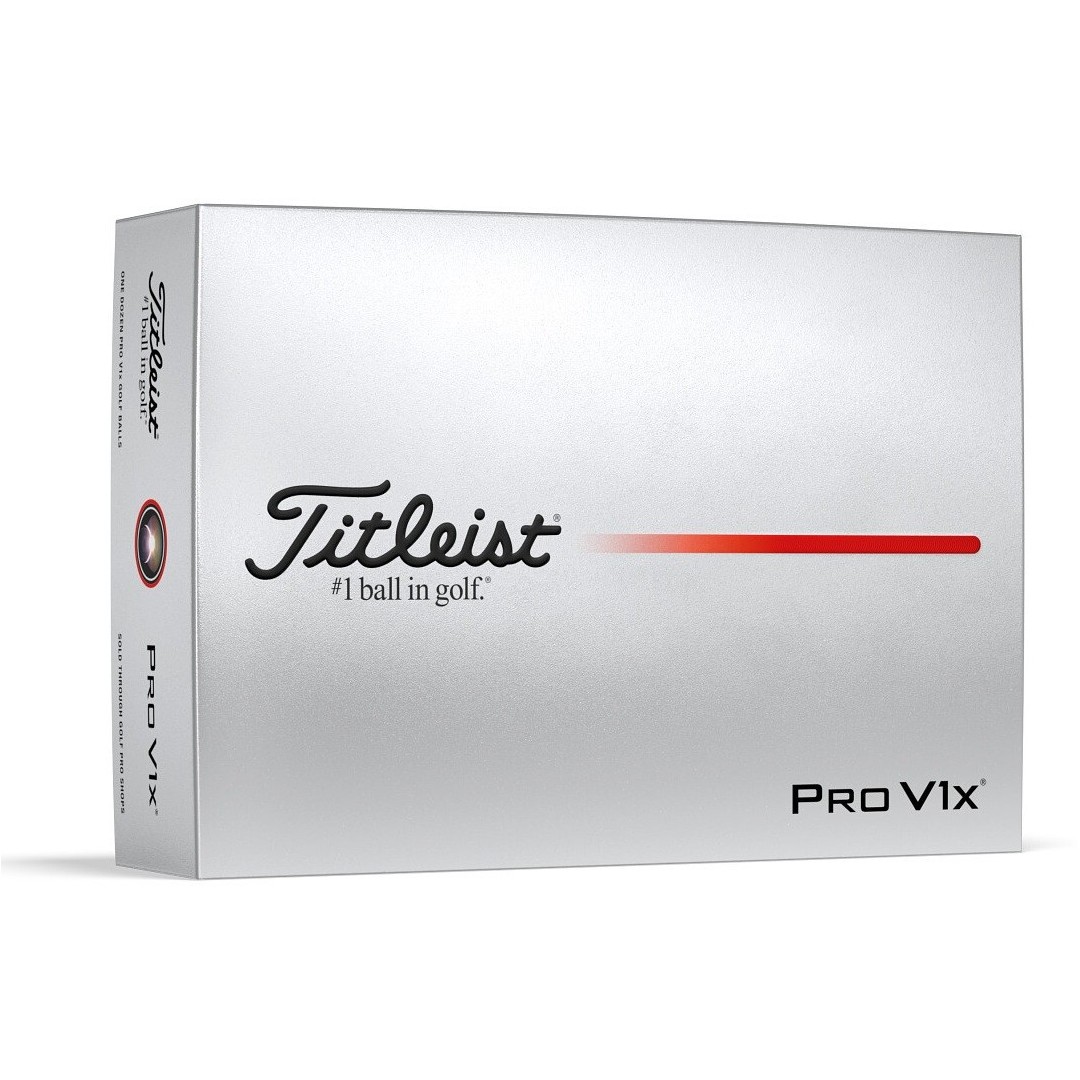 Titleist PRO V1X