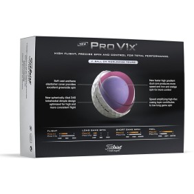 Titleist PRO V1X