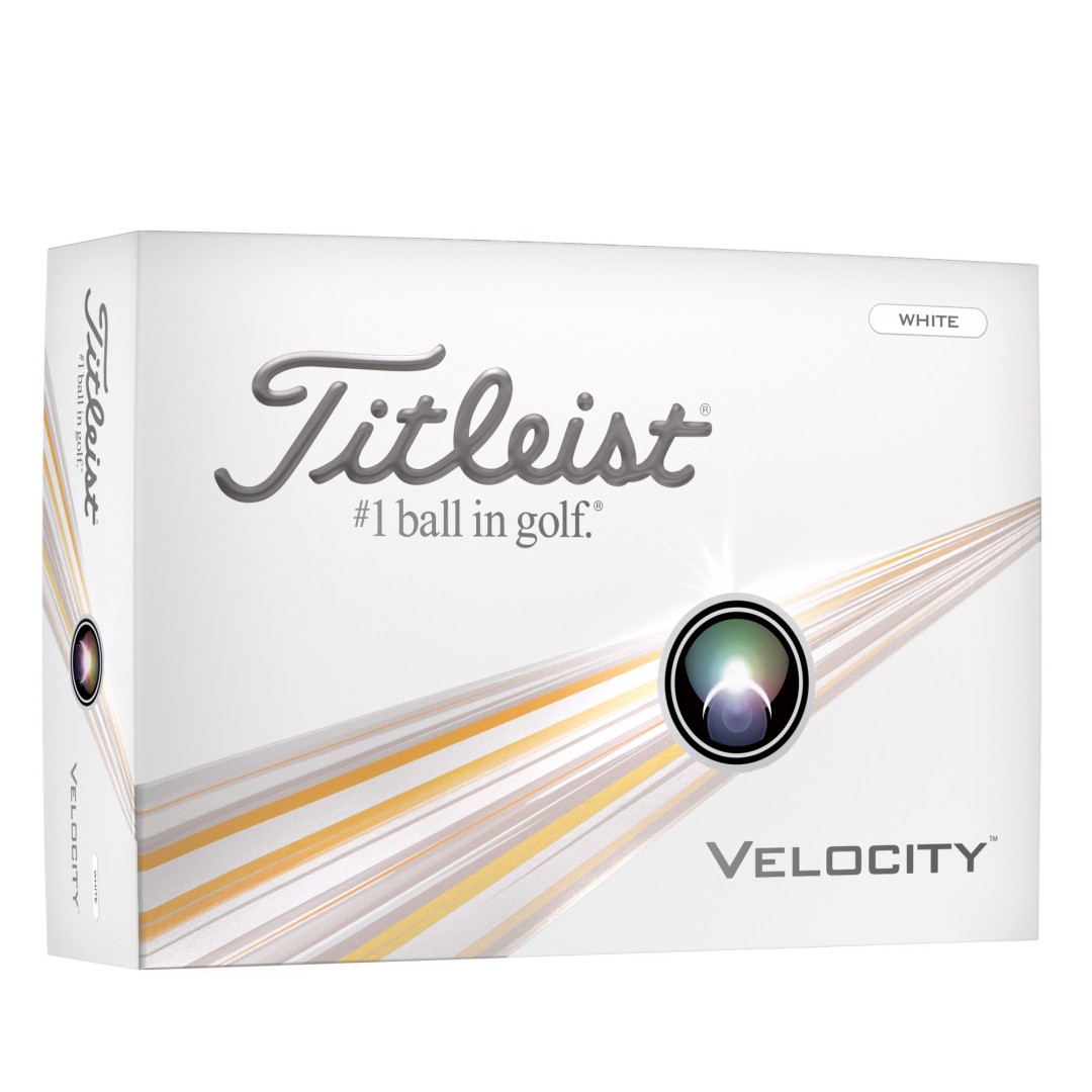 Titleist Velocity